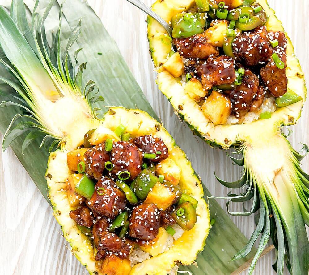 Bowl teriyaki